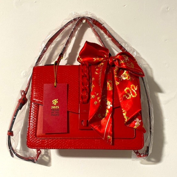 Aldo Chinese New Year / Year Of The Snake 2025 Purse Bag Lunar
Year New Limited - Picture 1 of 7